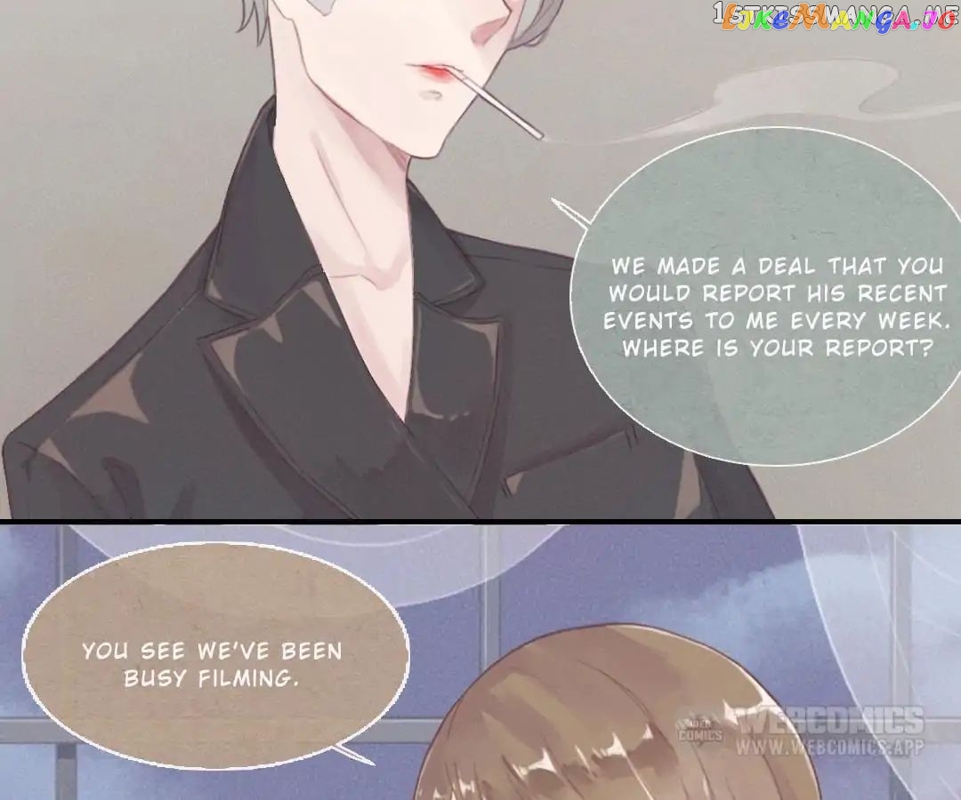 Give Me Your Hands chapter 19 - page 6