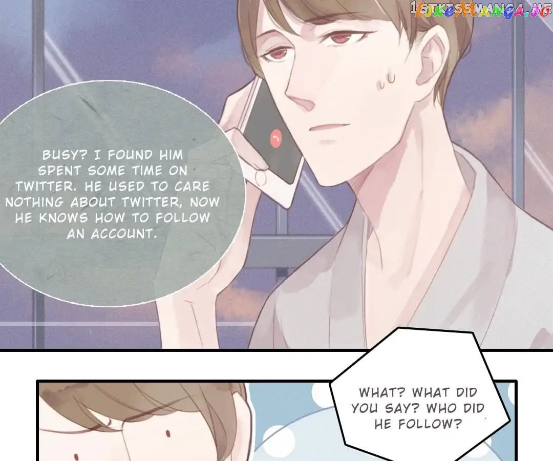 Give Me Your Hands chapter 19 - page 7