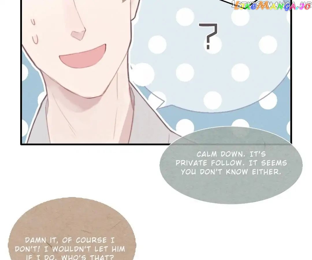 Give Me Your Hands chapter 19 - page 8