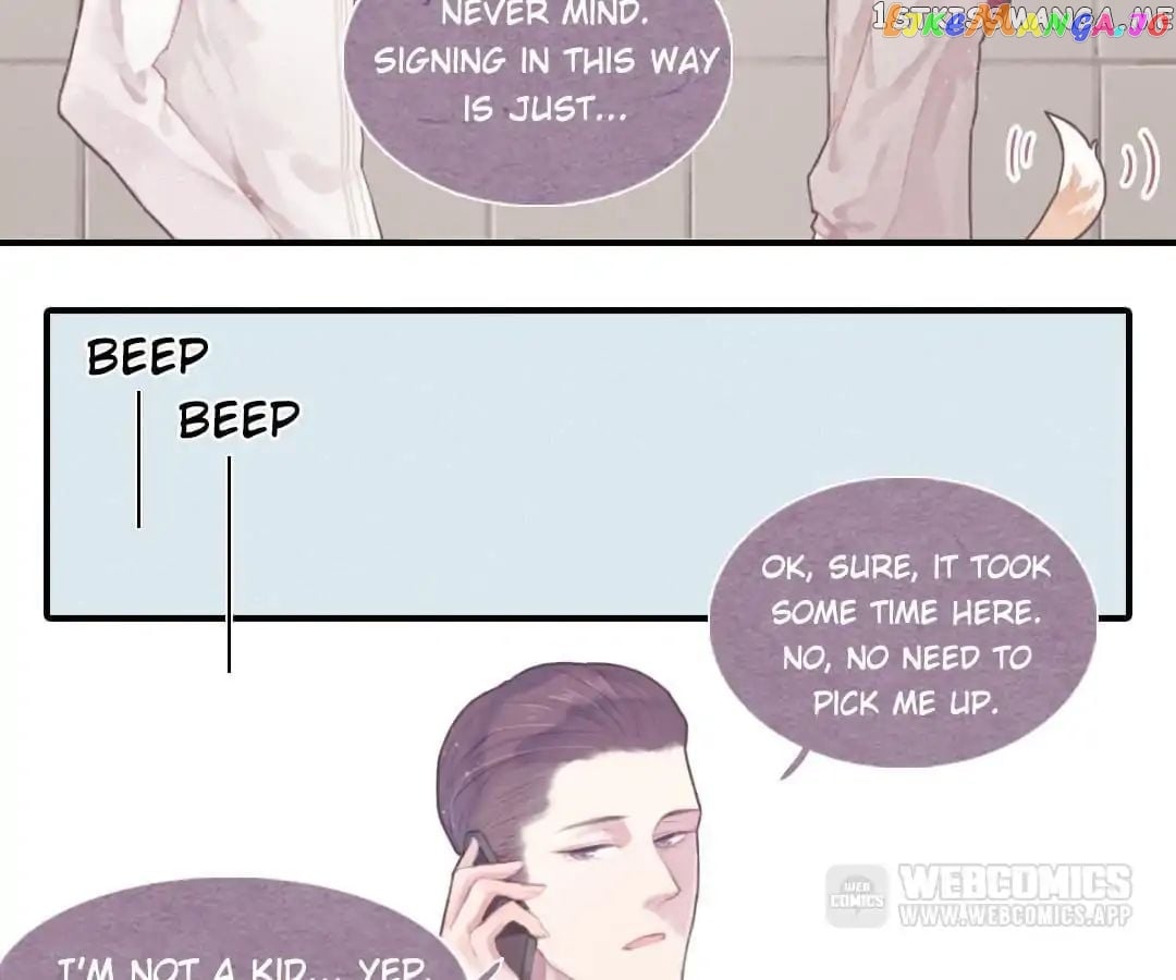 Give Me Your Hands chapter 2 - page 21