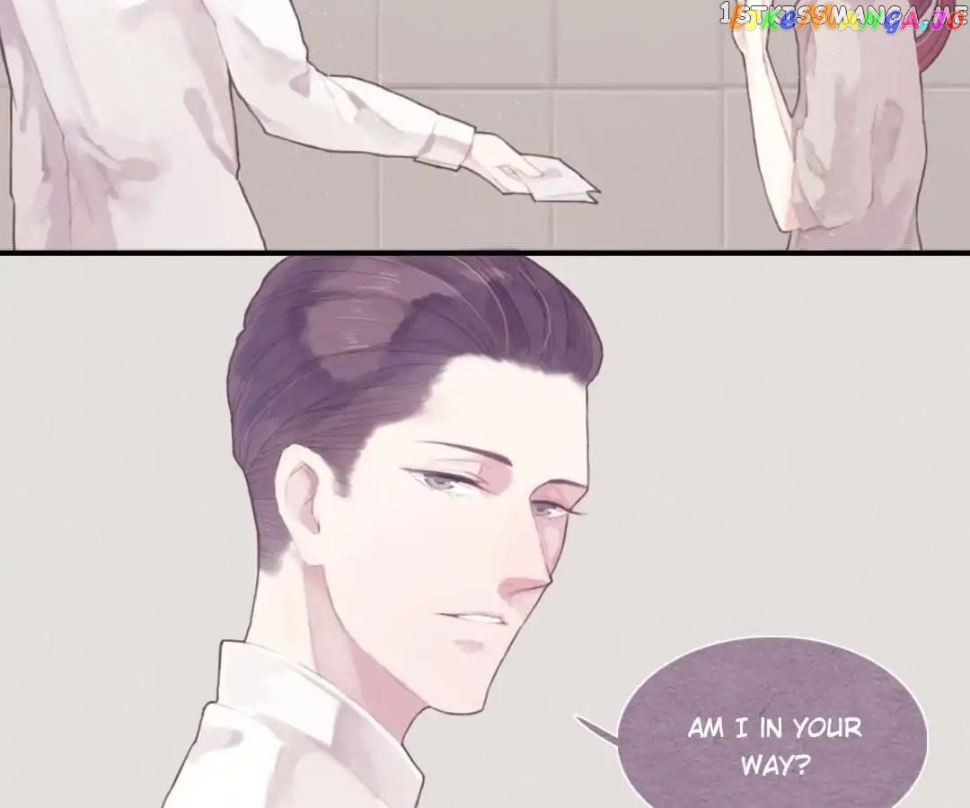 Give Me Your Hands chapter 2 - page 8