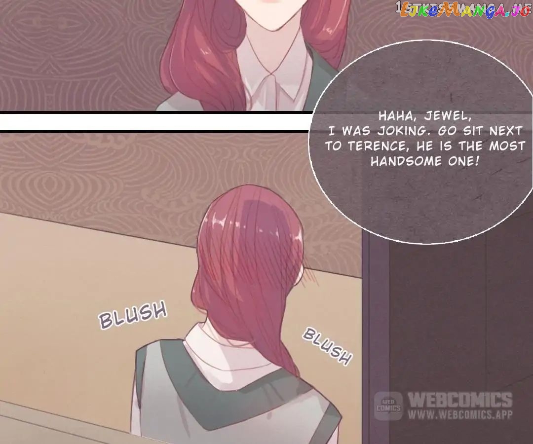 Give Me Your Hands chapter 20 - page 10