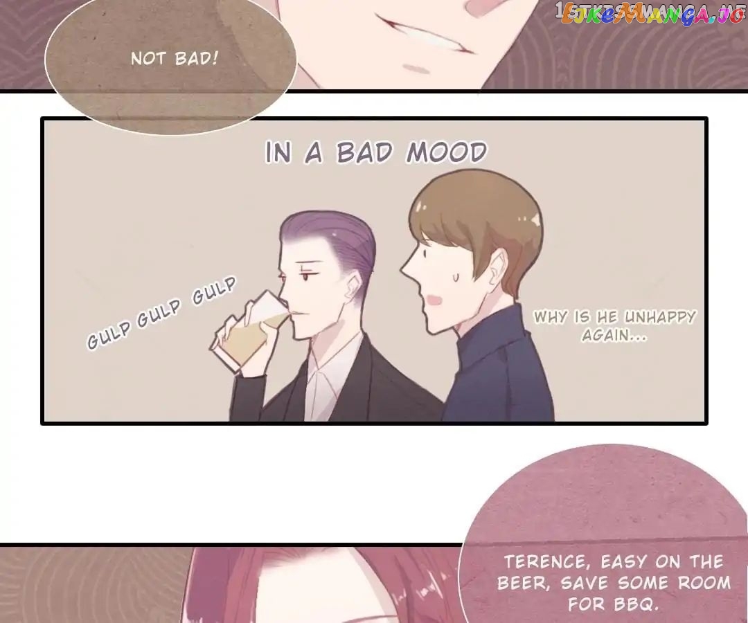Give Me Your Hands chapter 20 - page 15