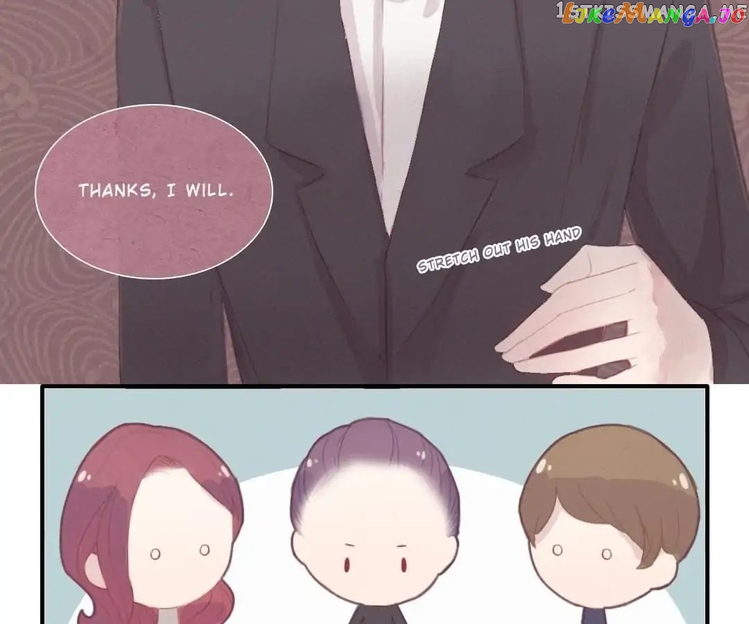 Give Me Your Hands chapter 20 - page 21