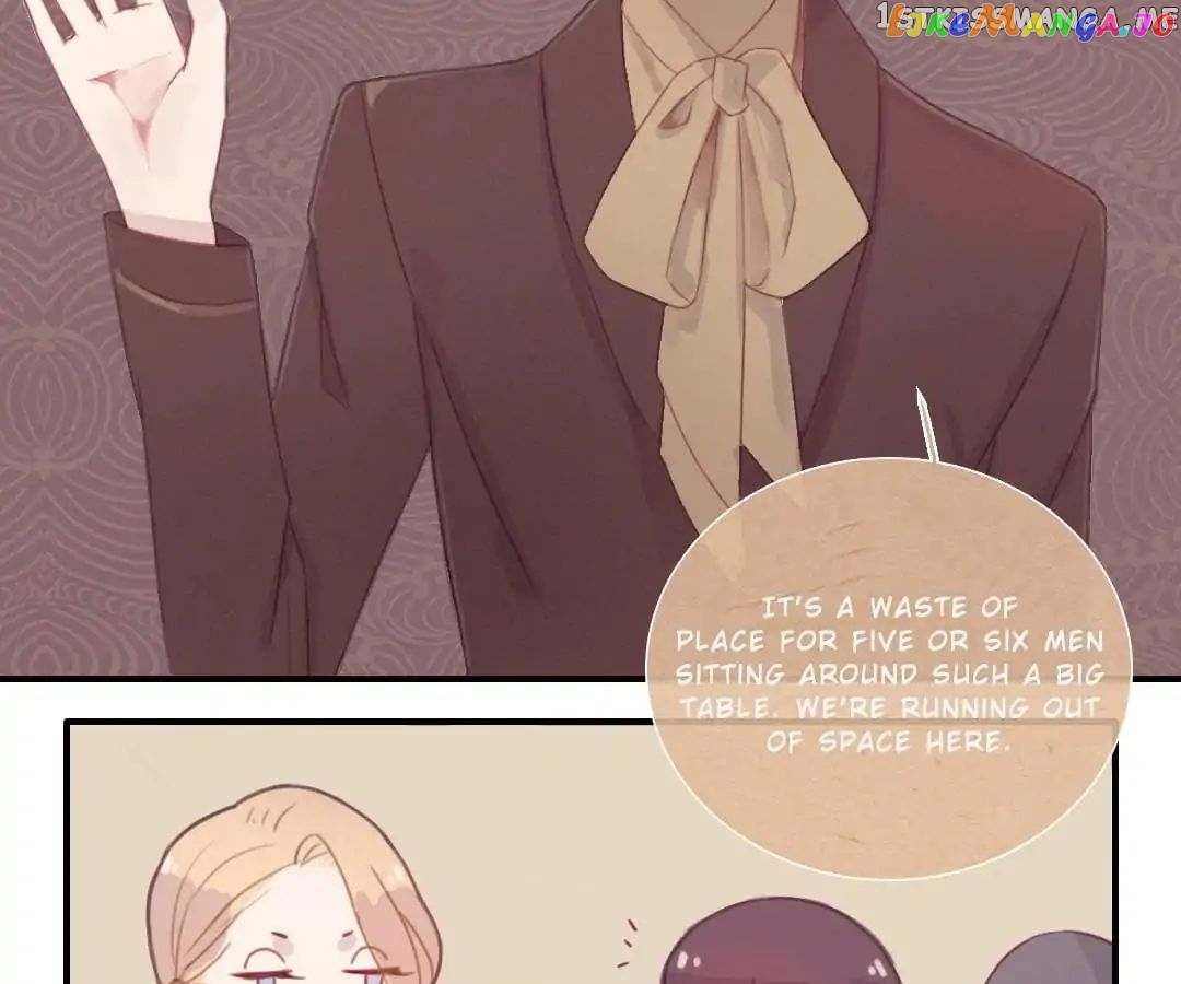 Give Me Your Hands chapter 20 - page 5