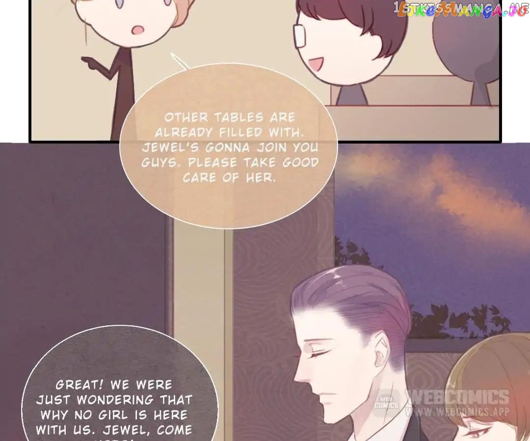 Give Me Your Hands chapter 20 - page 6