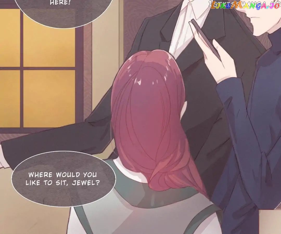 Give Me Your Hands chapter 20 - page 7