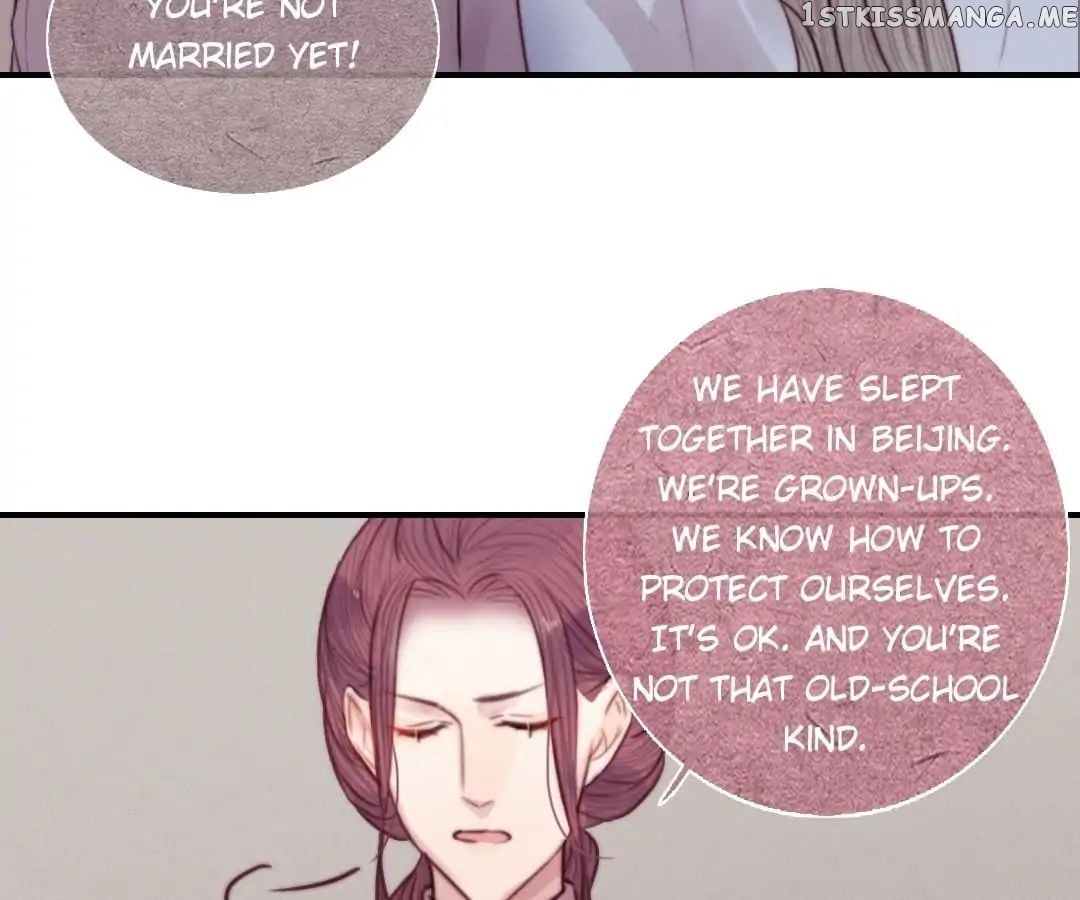Give Me Your Hands chapter 69 - page 12
