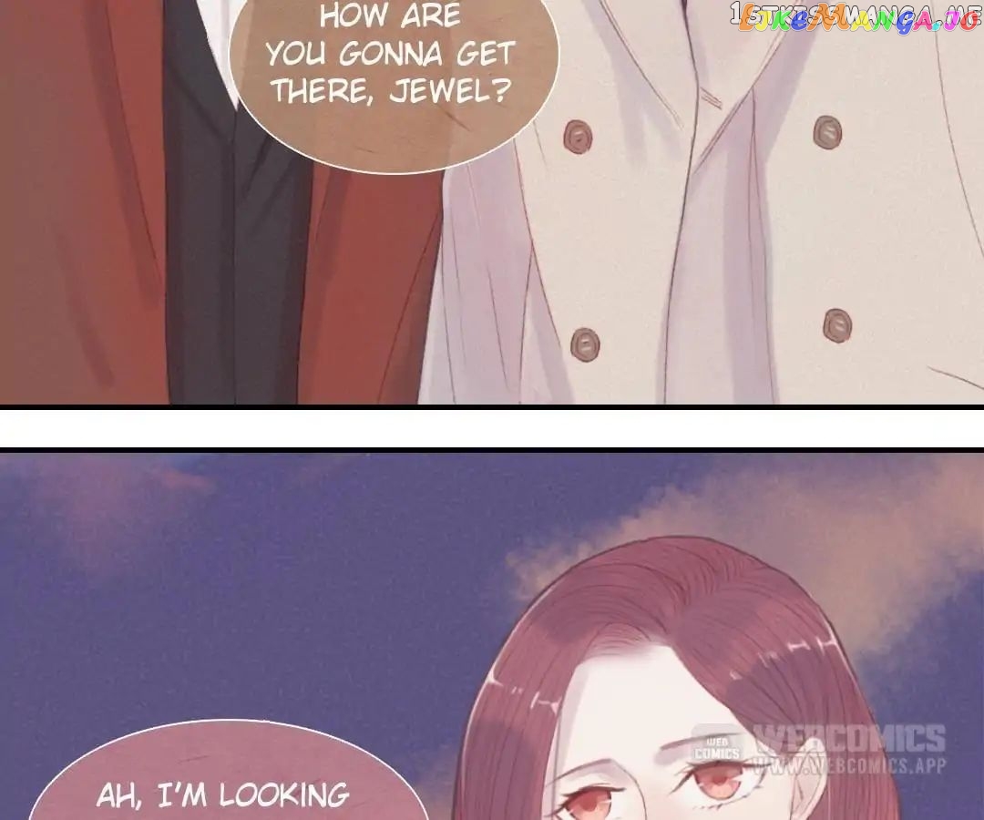 Give Me Your Hands chapter 21 - page 2