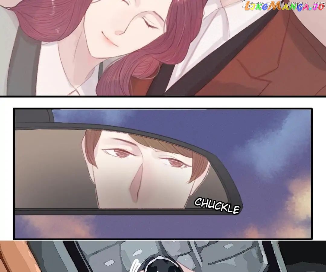 Give Me Your Hands chapter 21 - page 27