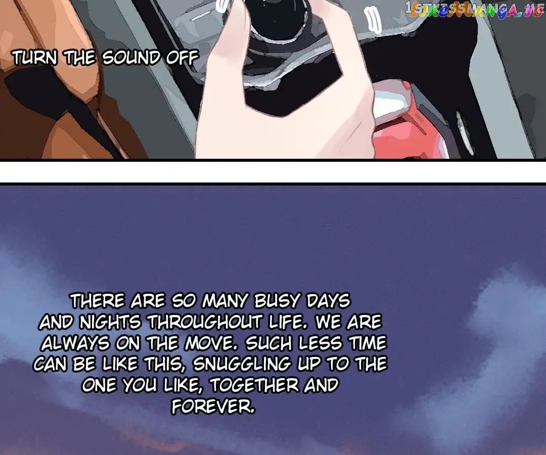 Give Me Your Hands chapter 21 - page 28