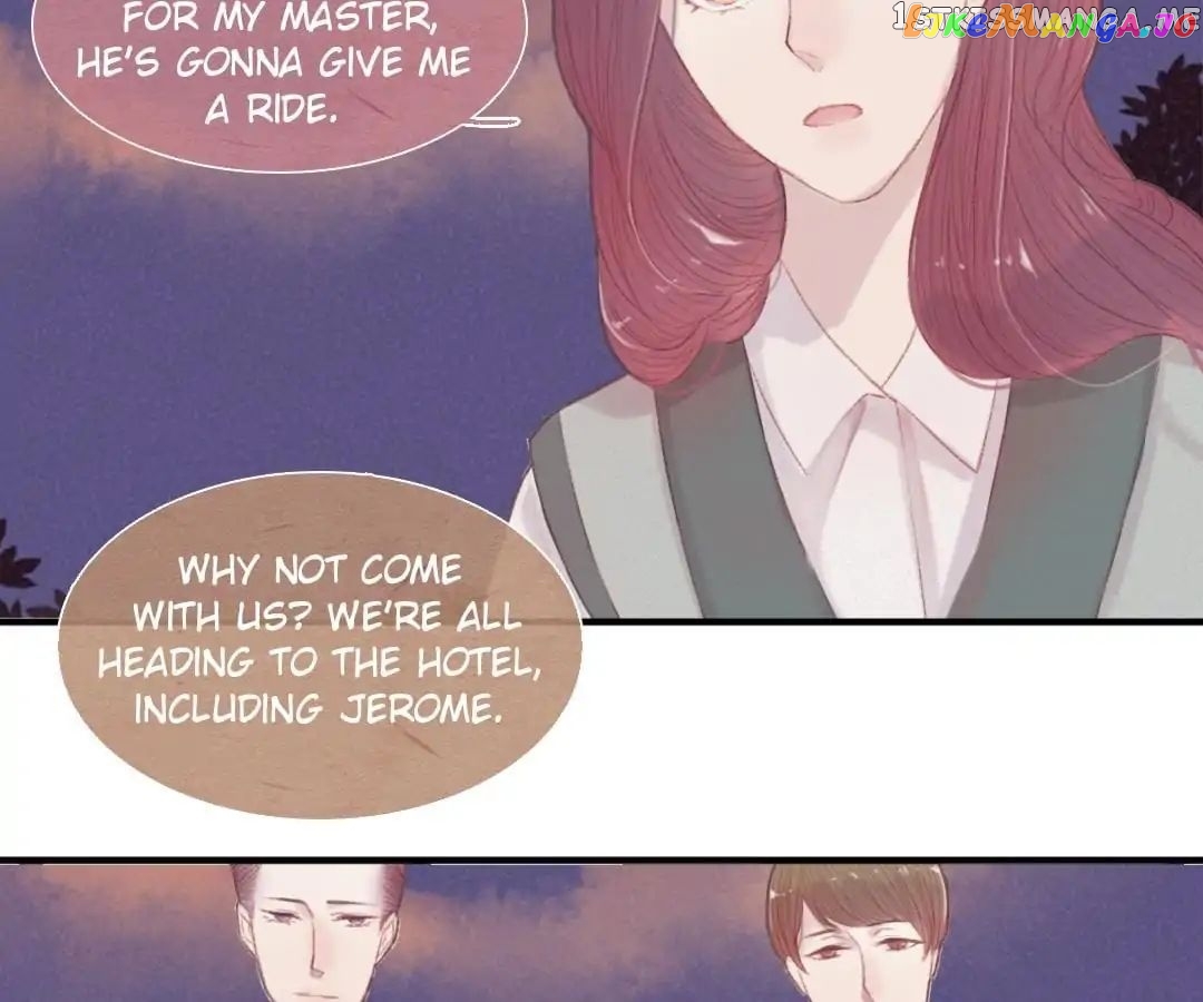 Give Me Your Hands chapter 21 - page 3