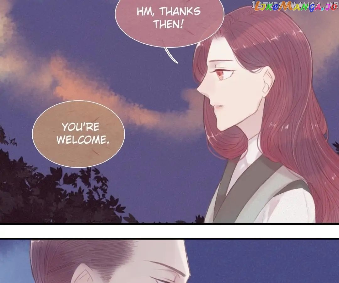 Give Me Your Hands chapter 21 - page 5