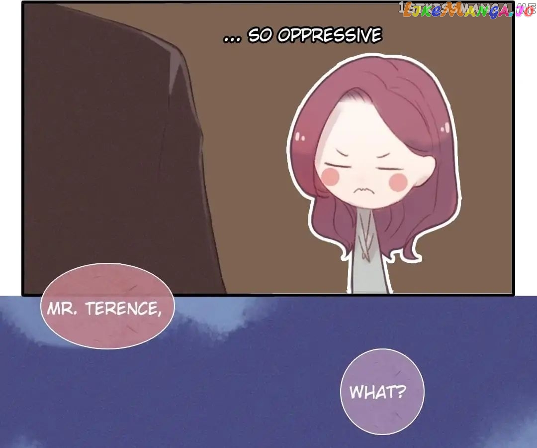 Give Me Your Hands chapter 21 - page 7