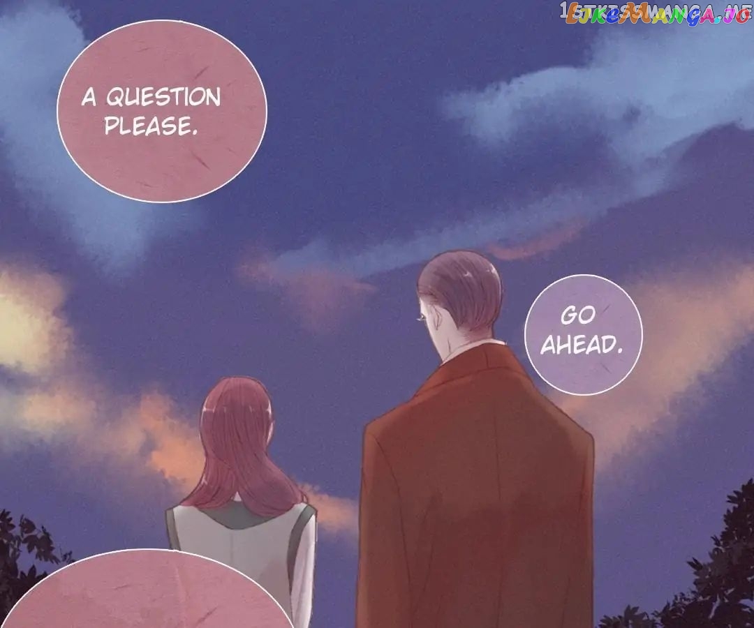 Give Me Your Hands chapter 21 - page 8