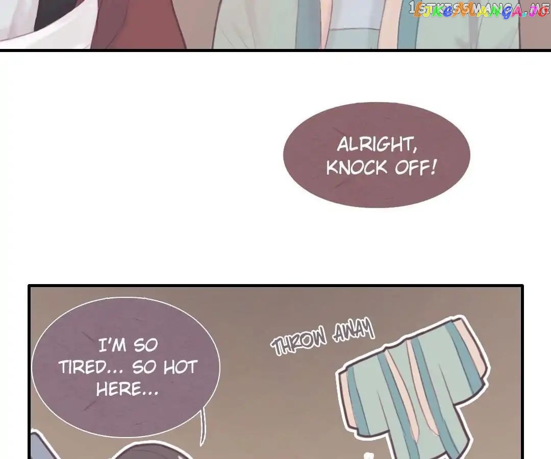 Give Me Your Hands chapter 22 - page 16