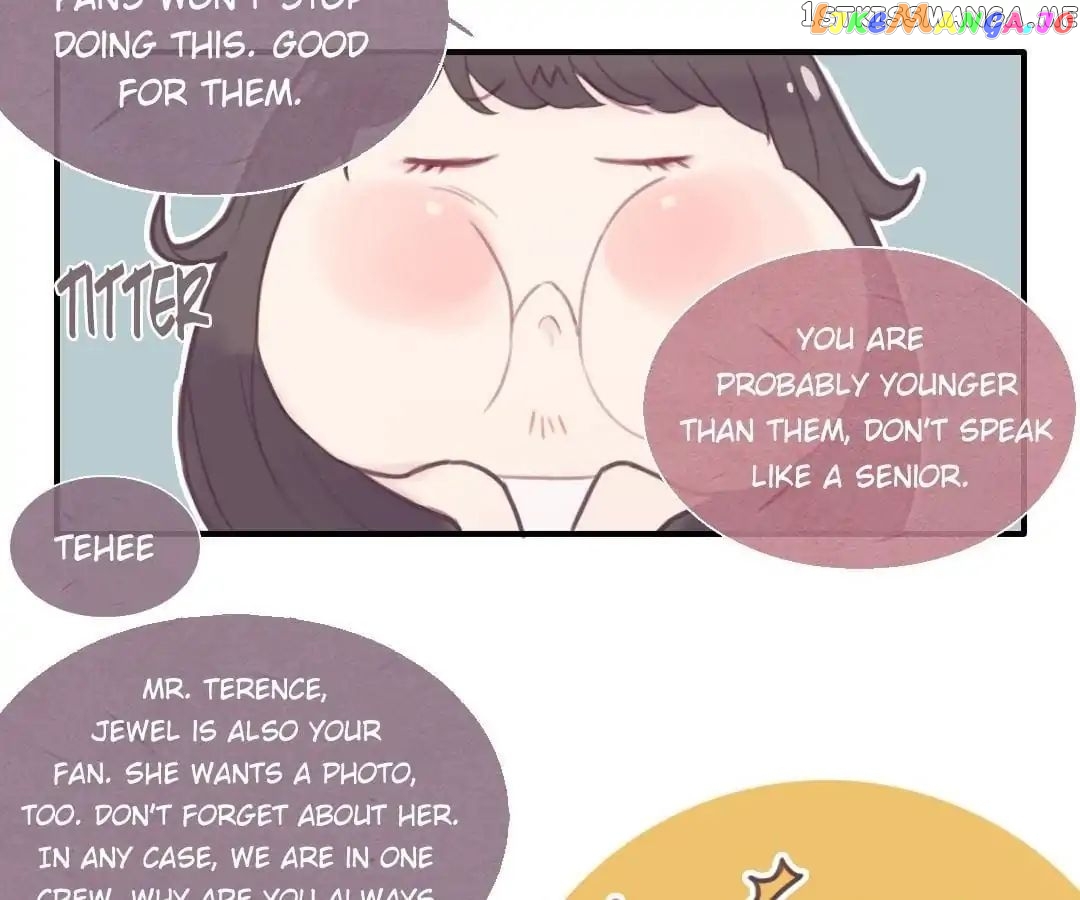 Give Me Your Hands chapter 22 - page 23