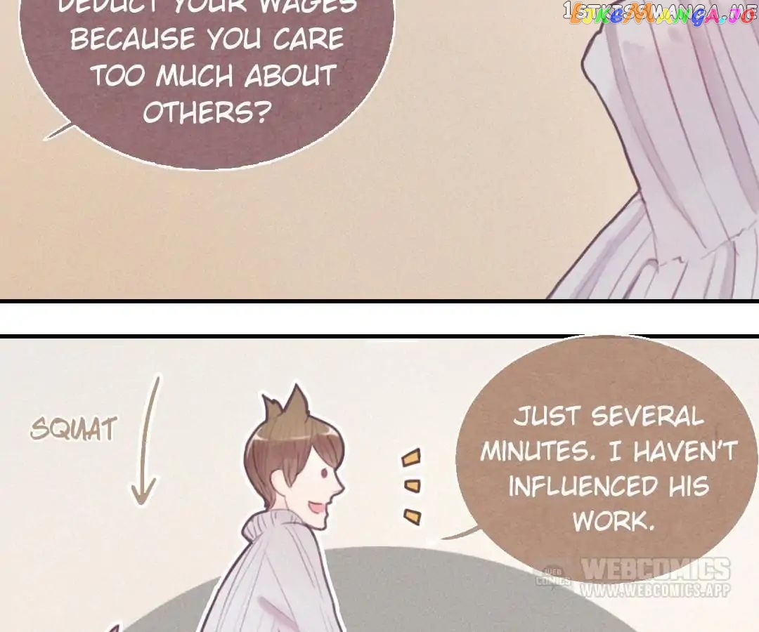 Give Me Your Hands chapter 23 - page 14