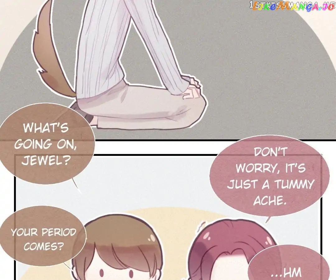 Give Me Your Hands chapter 23 - page 15