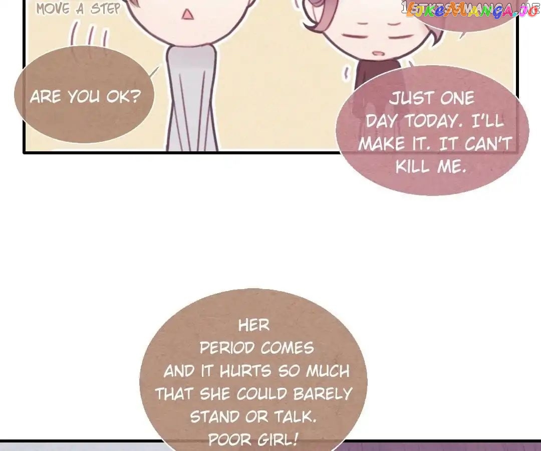 Give Me Your Hands chapter 23 - page 16