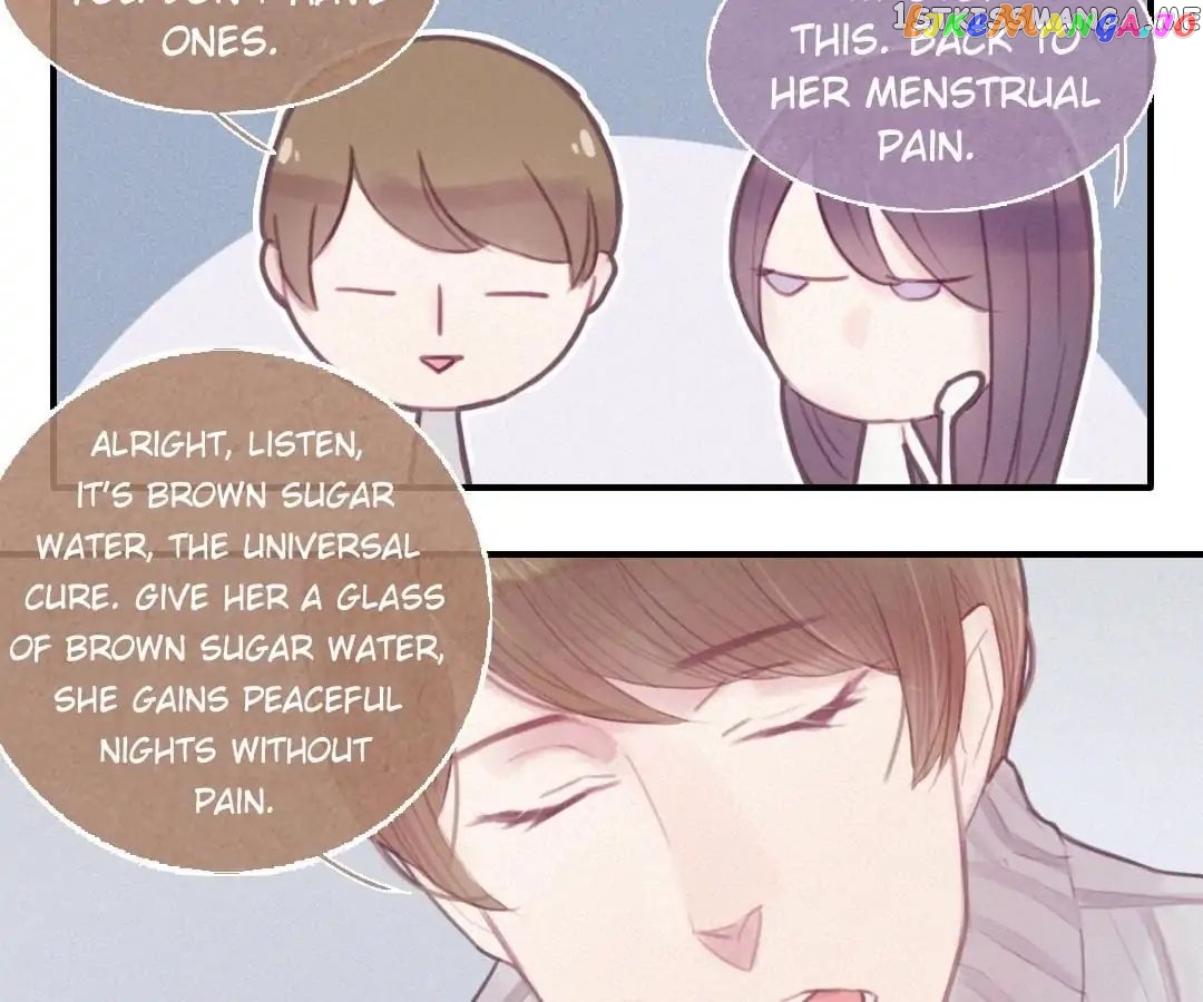Give Me Your Hands chapter 23 - page 19