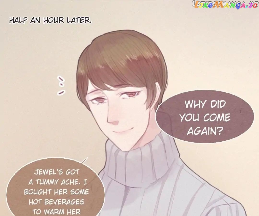 Give Me Your Hands chapter 23 - page 21