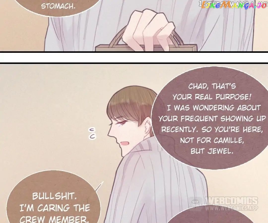 Give Me Your Hands chapter 23 - page 22