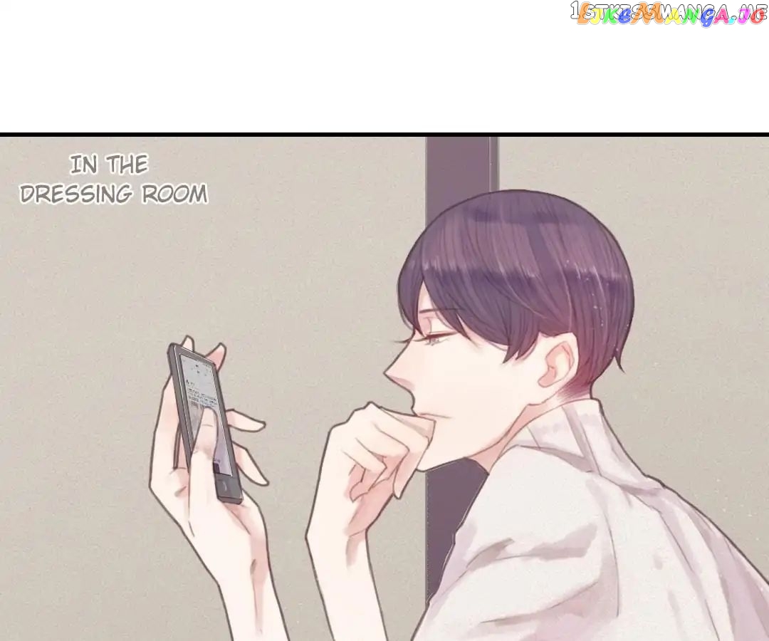 Give Me Your Hands chapter 24 - page 1