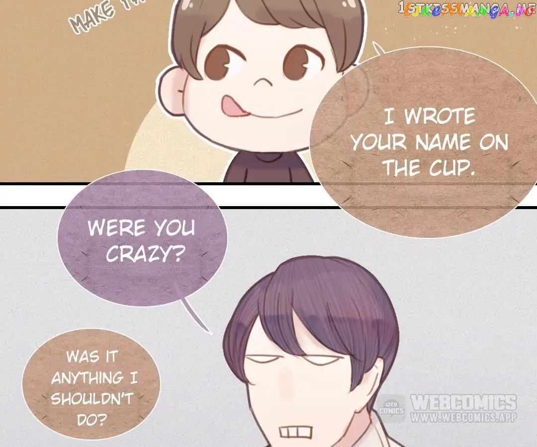 Give Me Your Hands chapter 24 - page 10
