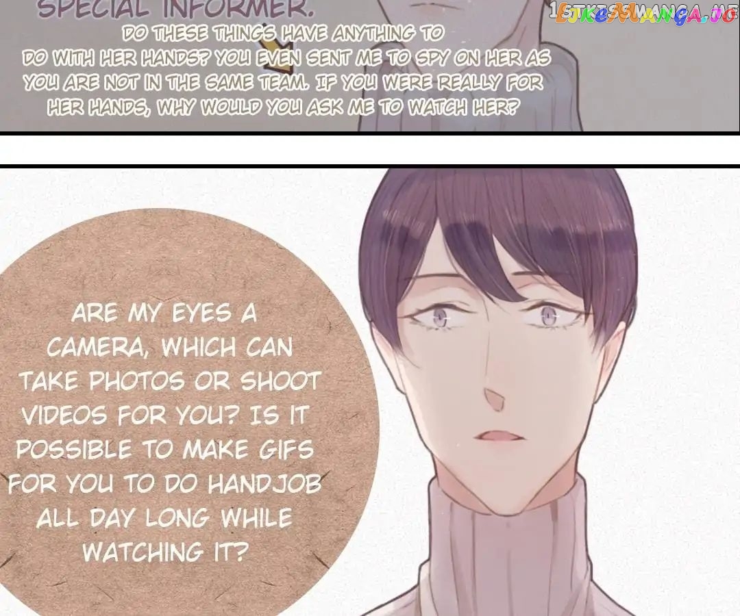 Give Me Your Hands chapter 24 - page 17