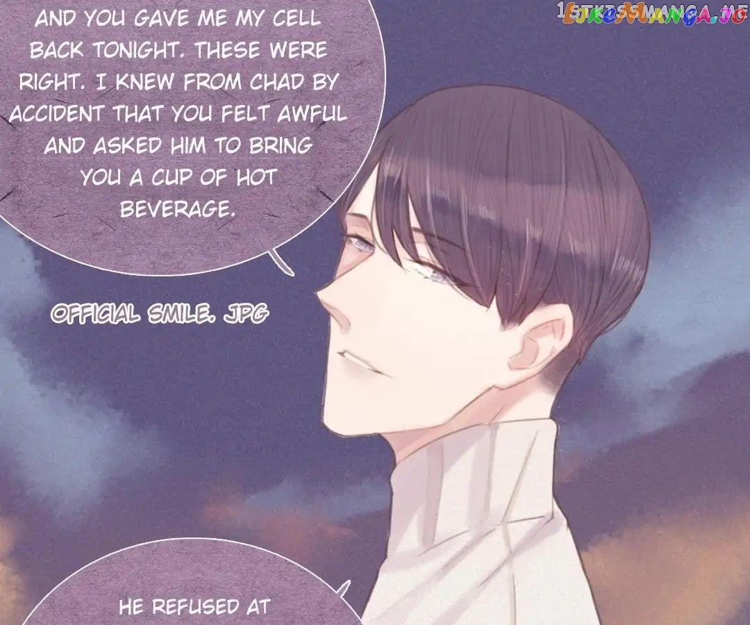 Give Me Your Hands chapter 24 - page 24