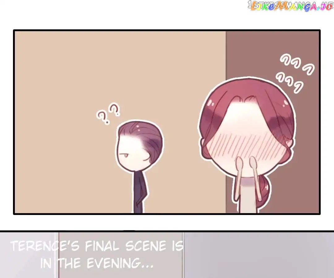 Give Me Your Hands chapter 25 - page 1