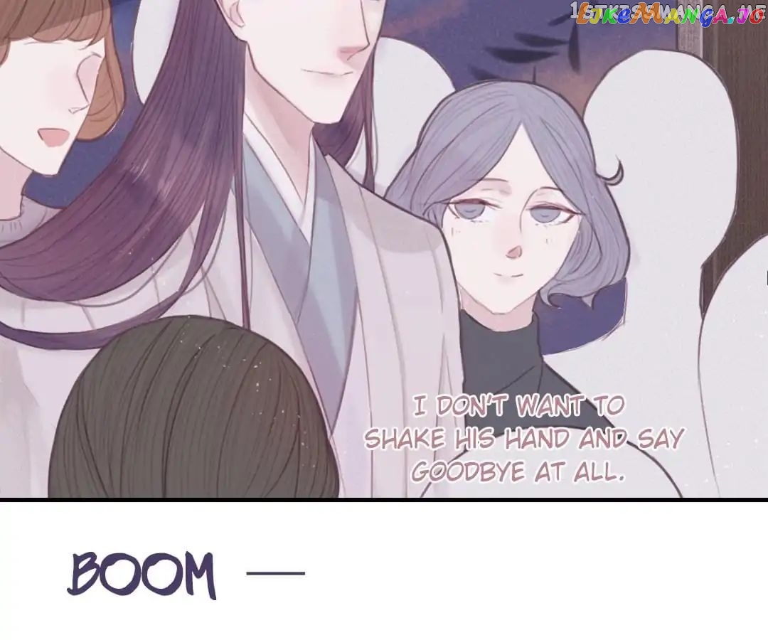 Give Me Your Hands chapter 26 - page 7