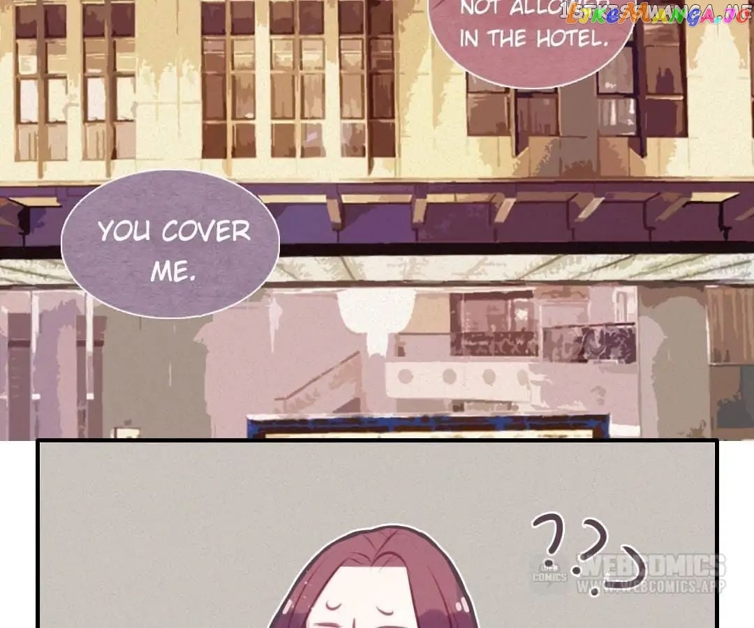 Give Me Your Hands chapter 9 - page 14