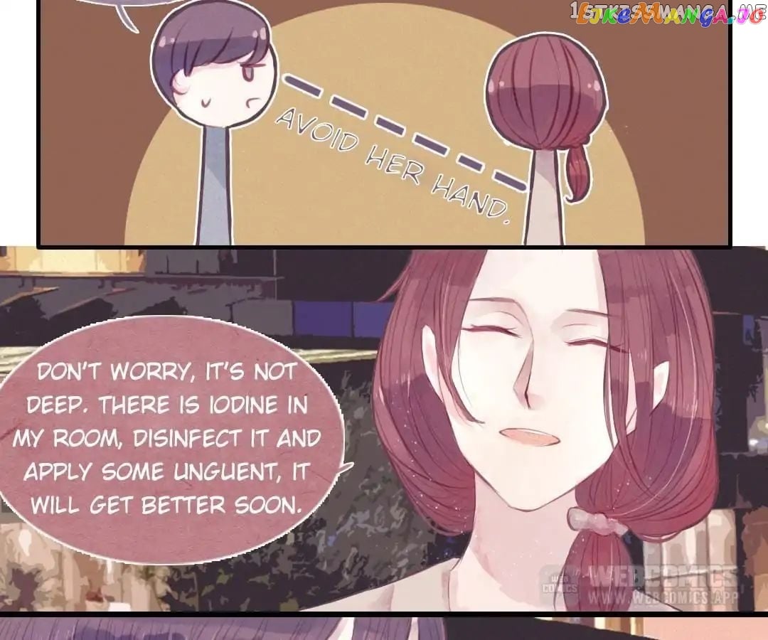Give Me Your Hands chapter 9 - page 2