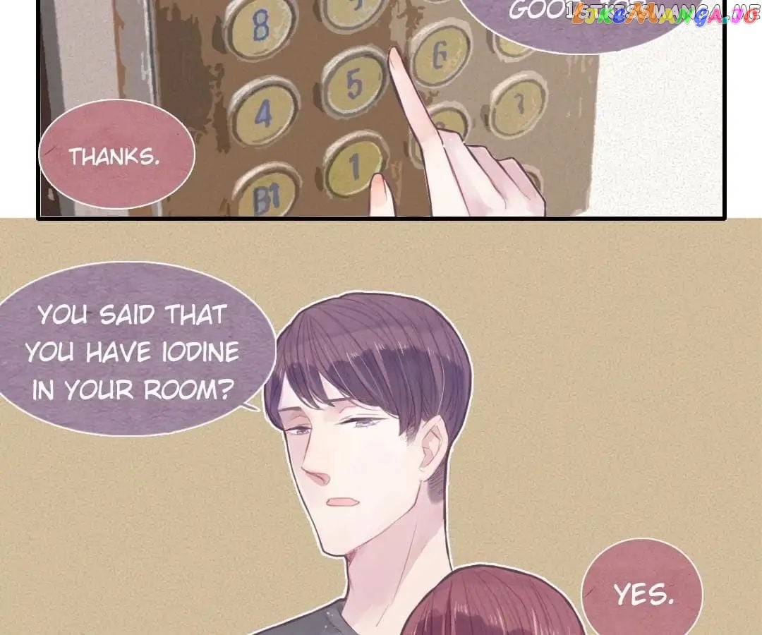 Give Me Your Hands chapter 9 - page 23