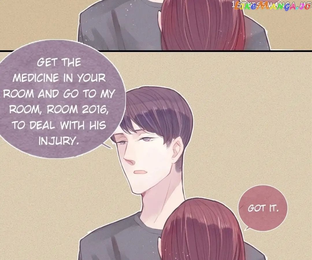 Give Me Your Hands chapter 9 - page 24