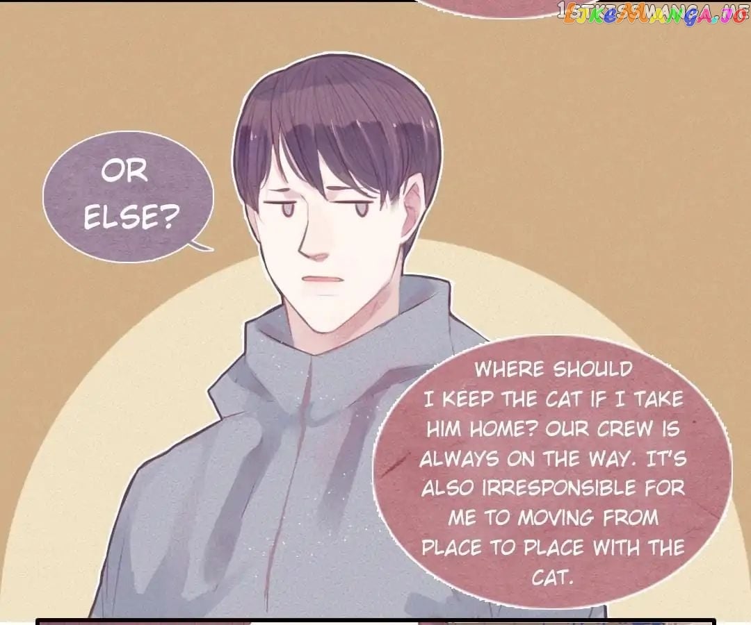 Give Me Your Hands chapter 9 - page 5