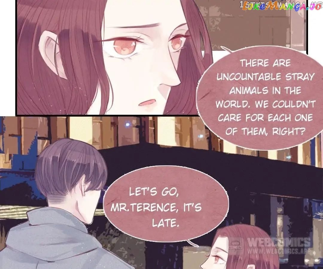 Give Me Your Hands chapter 9 - page 6