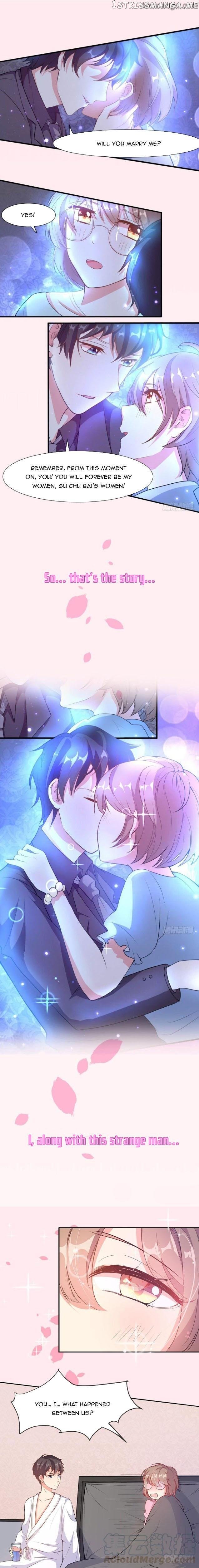 Secret Love And Secret Marriage chapter 0.1 - page 3