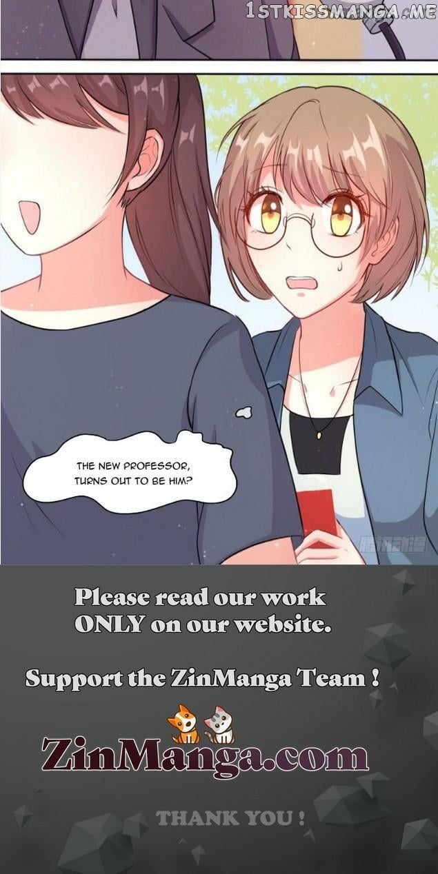 Secret Love And Secret Marriage chapter 4 - page 10