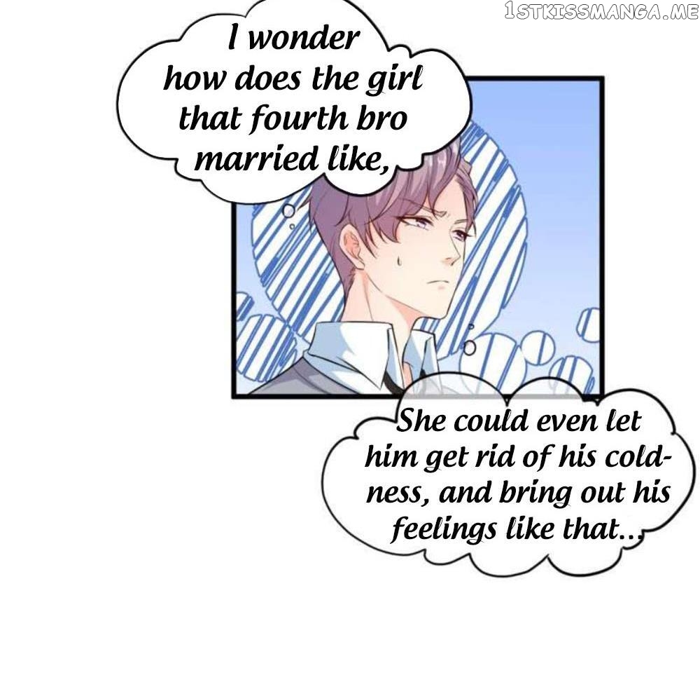 Secret Love And Secret Marriage chapter 42 - page 4
