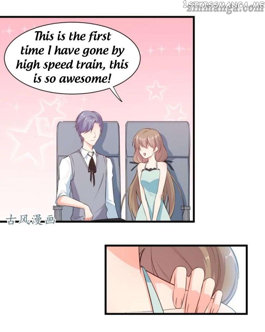 Secret Love And Secret Marriage chapter 45 - page 5