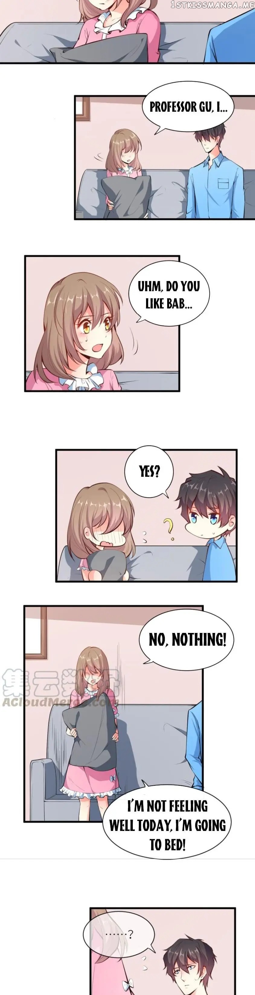 Secret Love And Secret Marriage chapter 81 - page 6