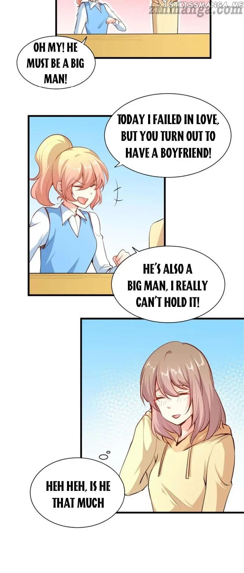 Secret Love And Secret Marriage chapter 73 - page 11