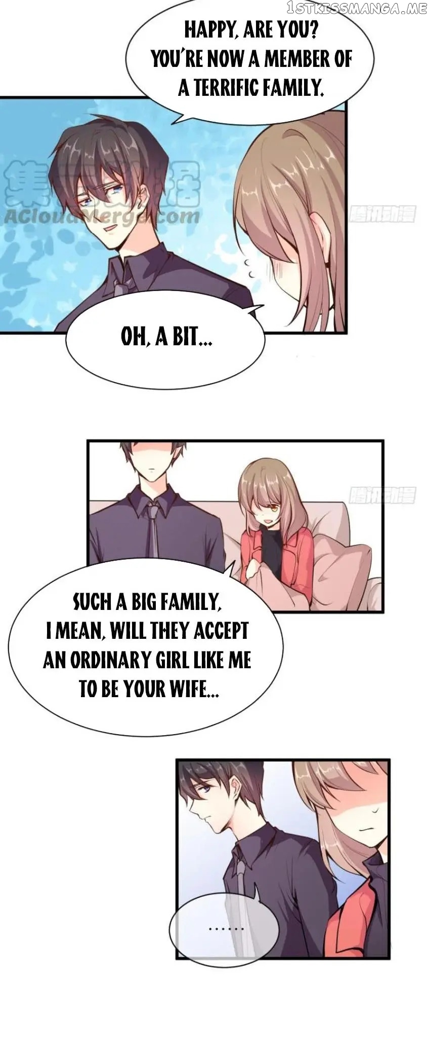 Secret Love And Secret Marriage chapter 76 - page 10