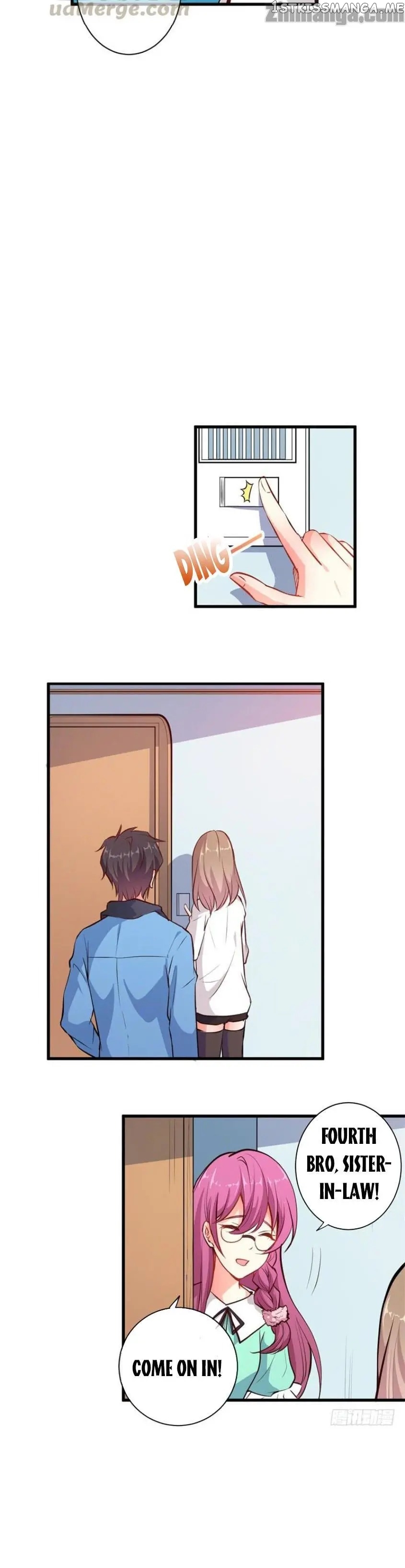 Secret Love And Secret Marriage chapter 85 - page 3