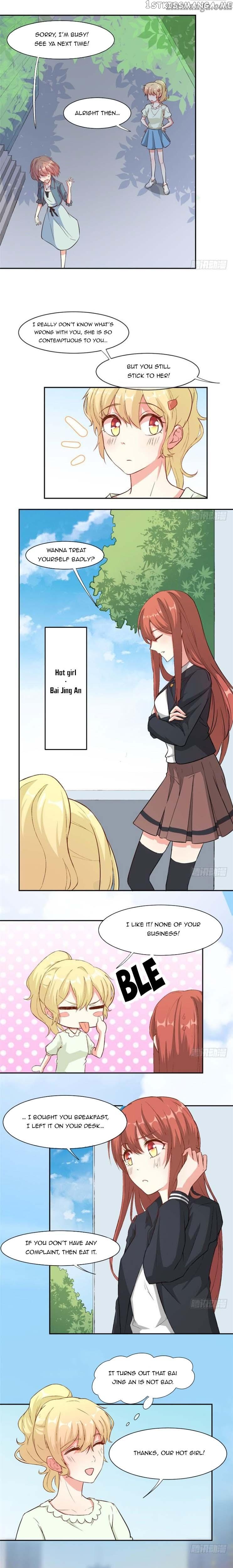 Secret Love And Secret Marriage chapter 15 - page 4