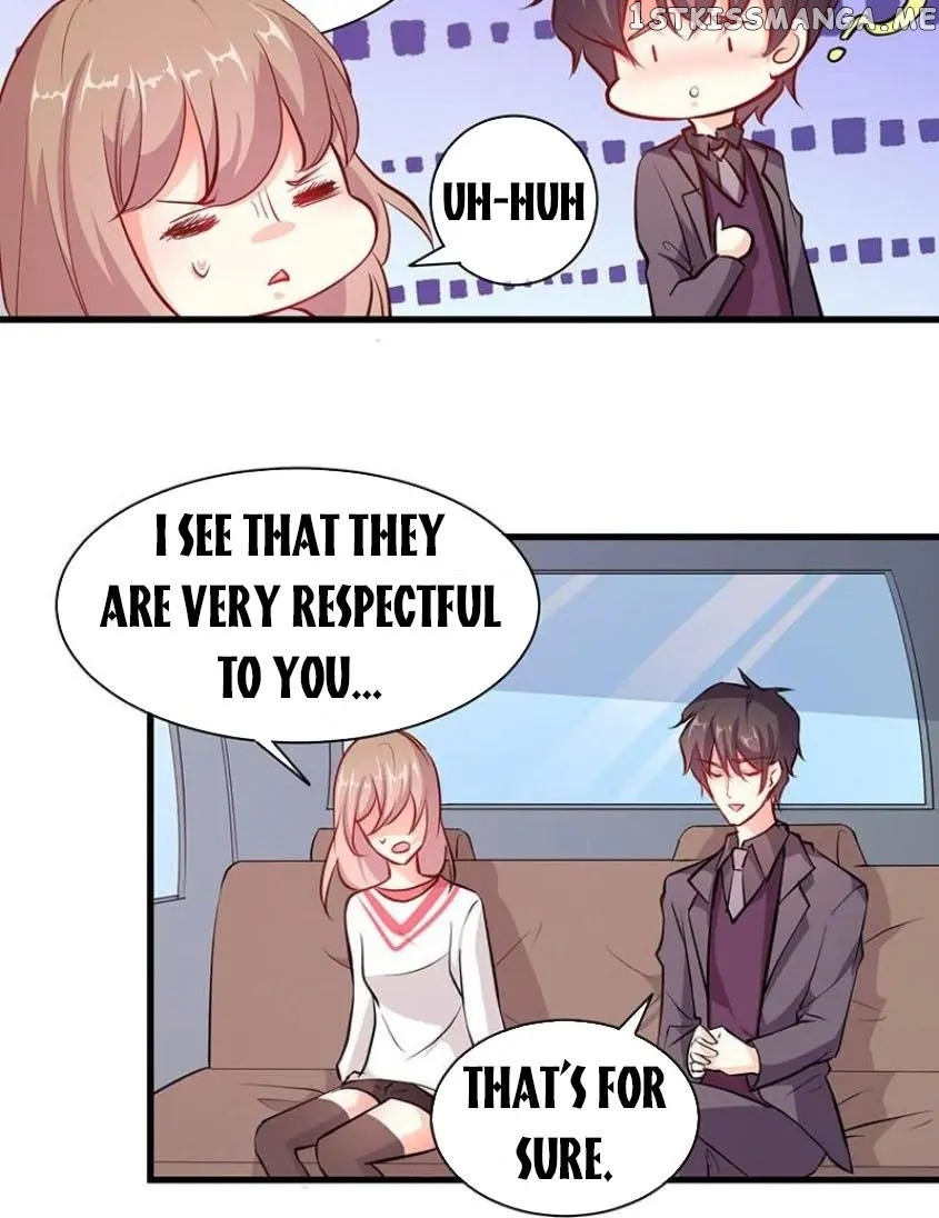 Secret Love And Secret Marriage chapter 88 - page 9