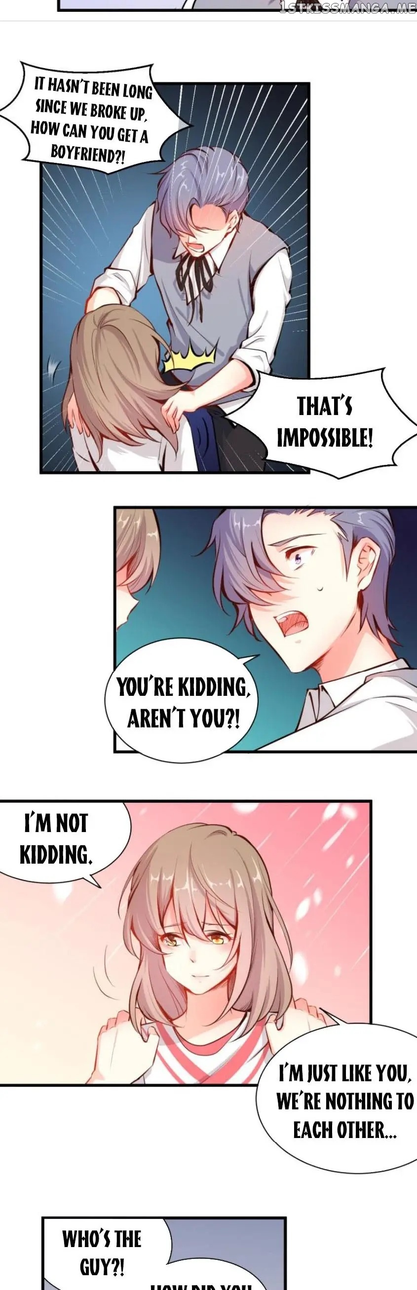 Secret Love And Secret Marriage chapter 90 - page 3
